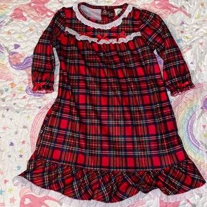 Christmas nightgown